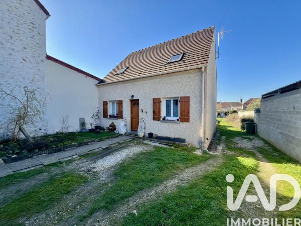 Maison à vendre 4 pièces 90 m² La Ferté-Gaucher