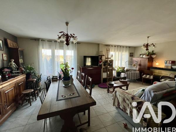 Maison à vendre 4 pièces 90 m² La Ferté-Gaucher
