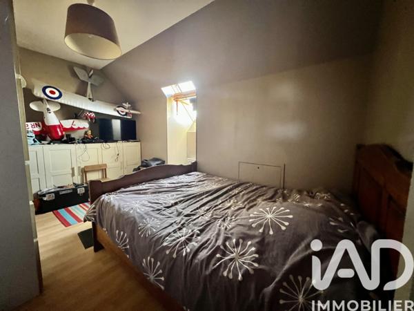 Maison à vendre 4 pièces 90 m² La Ferté-Gaucher