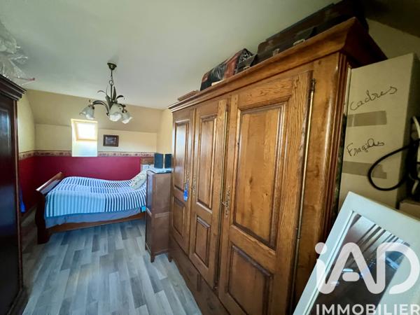 Maison à vendre 4 pièces 90 m² La Ferté-Gaucher