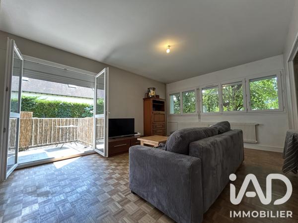 Location appartement 2 pièces 30,16 m² Orléans