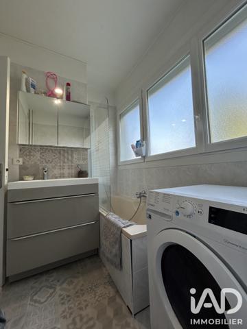 Location appartement 2 pièces 30,16 m² Orléans