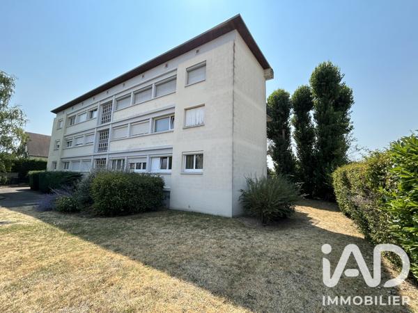 Location appartement 2 pièces 30,16 m² Orléans
