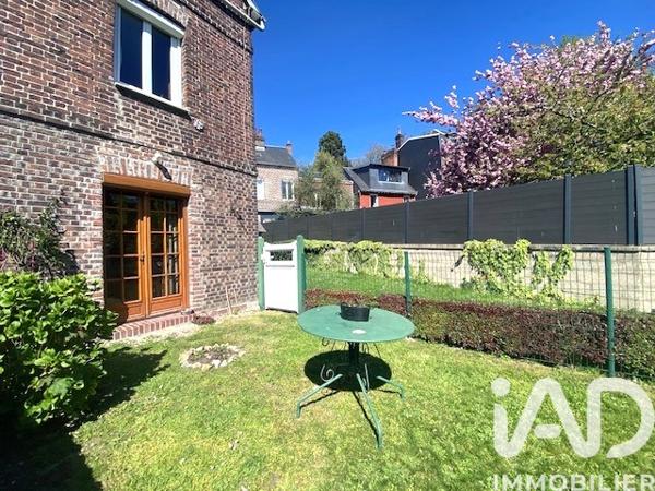 Maison à vendre 4 pièces 70 m² Rouen