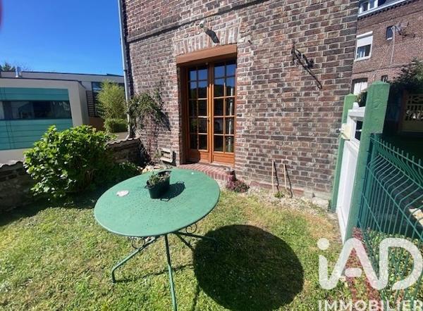 Maison à vendre 4 pièces 70 m² Rouen