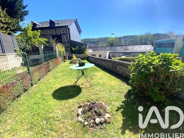 Maison à vendre 4 pièces 70 m² Rouen