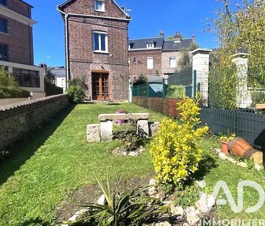 Maison à vendre 4 pièces 70 m² Rouen