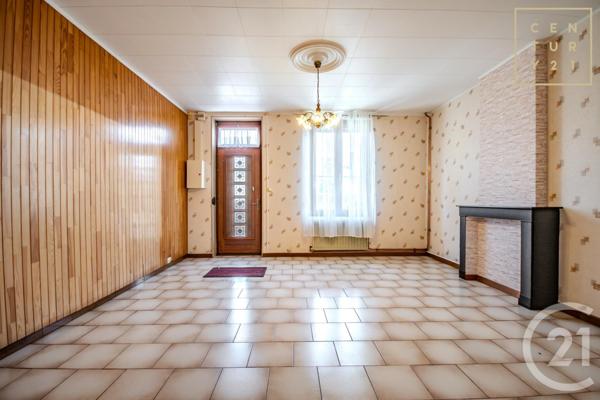 Maison à vendre  3 pièces - 119,06 m2 MAUBEUGE - 59