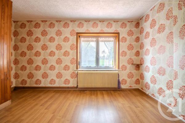 Maison à vendre  3 pièces - 119,06 m2 MAUBEUGE - 59