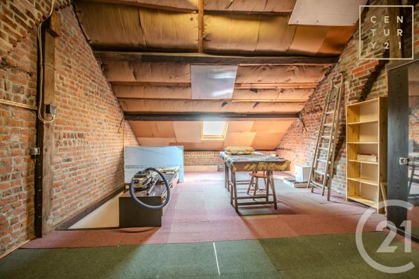 Maison à vendre  3 pièces - 119,06 m2 MAUBEUGE - 59