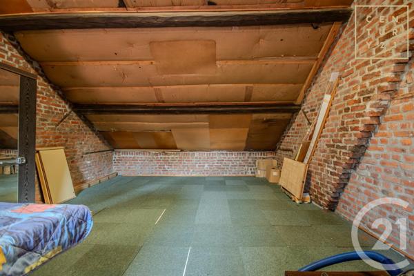 Maison à vendre  3 pièces - 119,06 m2 MAUBEUGE - 59