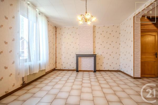 Maison à vendre  3 pièces - 119,06 m2 MAUBEUGE - 59