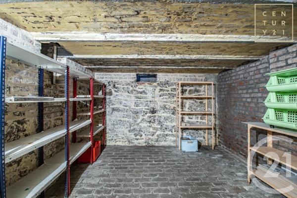 Maison à vendre  3 pièces - 119,06 m2 MAUBEUGE - 59