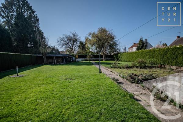 Maison à vendre  3 pièces - 119,06 m2 MAUBEUGE - 59