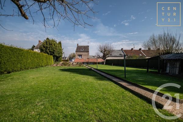 Maison à vendre  3 pièces - 119,06 m2 MAUBEUGE - 59