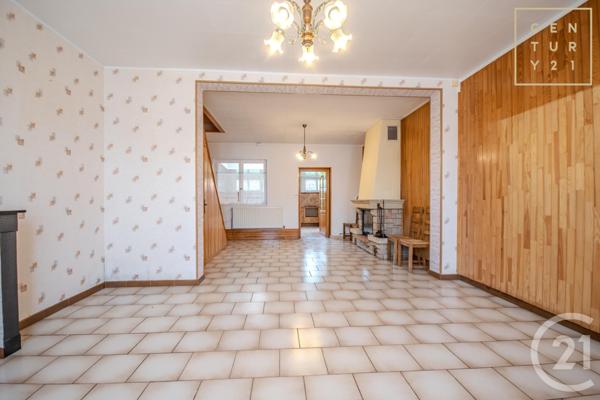 Maison à vendre  3 pièces - 119,06 m2 MAUBEUGE - 59