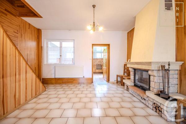 Maison à vendre  3 pièces - 119,06 m2 MAUBEUGE - 59