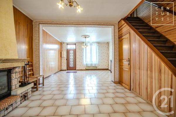 Maison à vendre  3 pièces - 119,06 m2 MAUBEUGE - 59