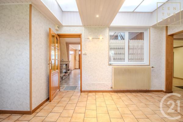 Maison à vendre  3 pièces - 119,06 m2 MAUBEUGE - 59