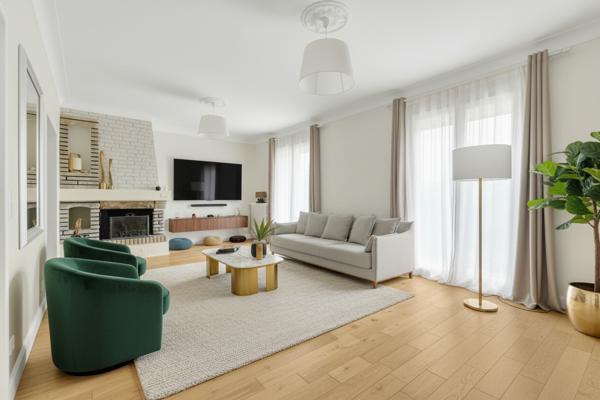 VILLA CASTANET TOLOSAN avec JARDIN,  SALLE DE SPORT  ou SALLE DE CINEMA