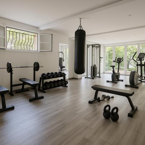 VILLA CASTANET TOLOSAN avec JARDIN,  SALLE DE SPORT  ou SALLE DE CINEMA