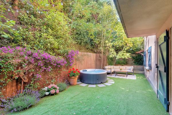 VILLA CASTANET TOLOSAN avec JARDIN,  SALLE DE SPORT  ou SALLE DE CINEMA