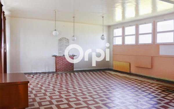 Maison à vendre