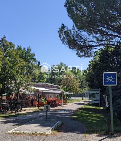 Joli terrain à bâtir