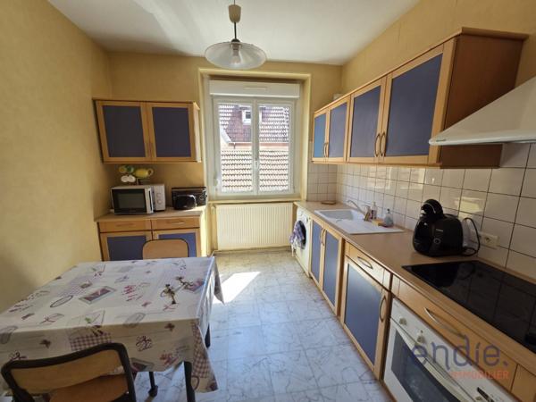 Appartement F3