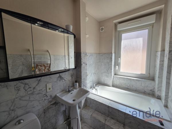 Appartement F3