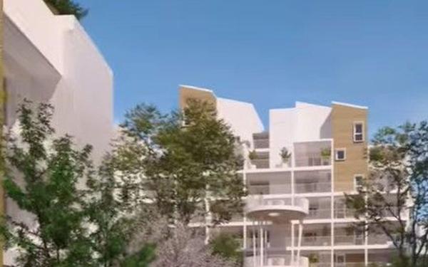 Appartement à vendre    3 pièces • 70,40 m2 Montpellier