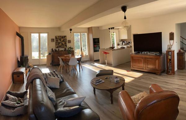 Maison Septeuil 5 pièce(s) 120 m2