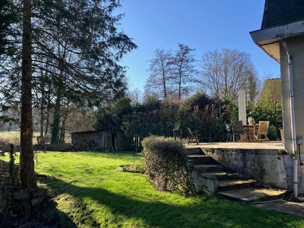 Maison Septeuil 5 pièce(s) 120 m2