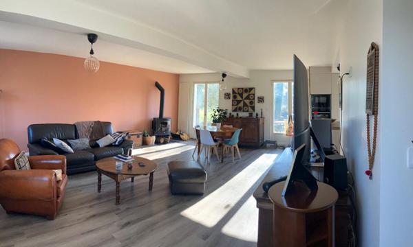 Maison Septeuil 5 pièce(s) 120 m2