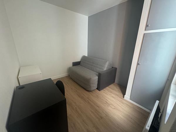Appartement Dijon 1 pièce(s) 17.76 m2
