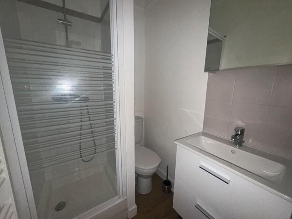 Appartement Dijon 1 pièce(s) 17.76 m2