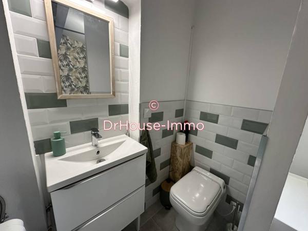 Maison à vendre 4 pièces de 46 m²