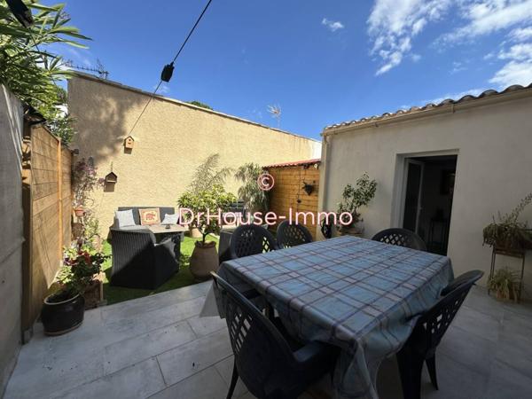 Maison à vendre 4 pièces de 46 m²