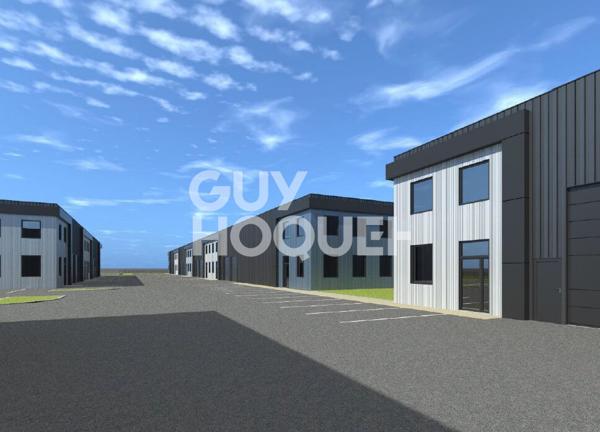 Local d'activité 414 m2