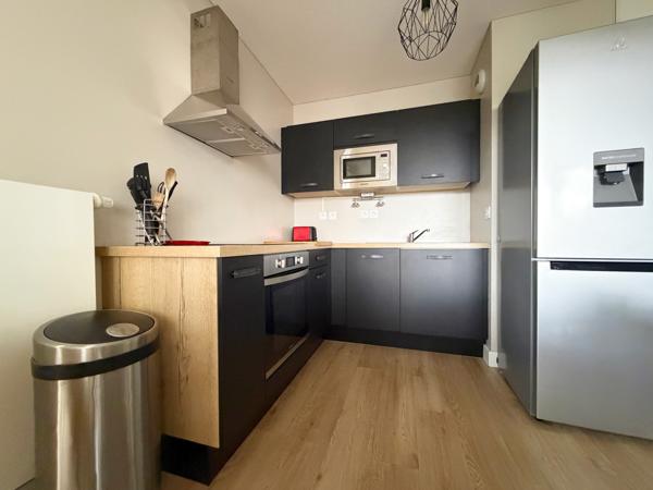 Lyon (69009) LIMITE SAINT CYR - Appartement T2 45 m²