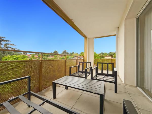 Lyon (69009) LIMITE SAINT CYR - Appartement T2 45 m²