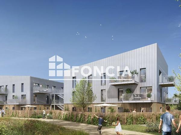 À vendre Appartement 4 pièces 85 m² - Le Rheu 35650