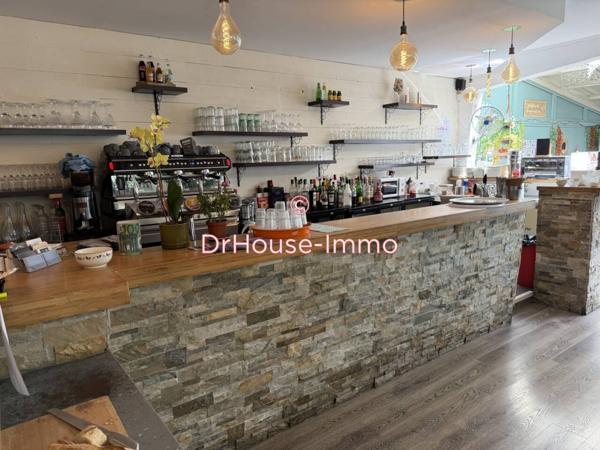 Commerce à vendre de 202 m²