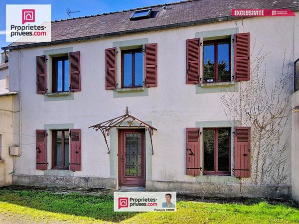 Immeuble Maison, 8 boxs-garage et atelier-hangar