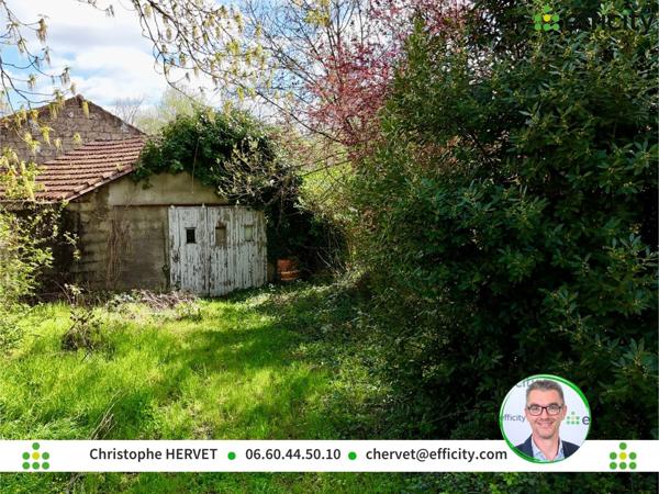 Maison 6 pièces - 116 m² Exclusivité efficity