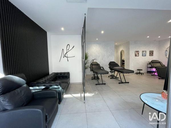 Local d’activité à vendre 60 m² Neuilly-Plaisance