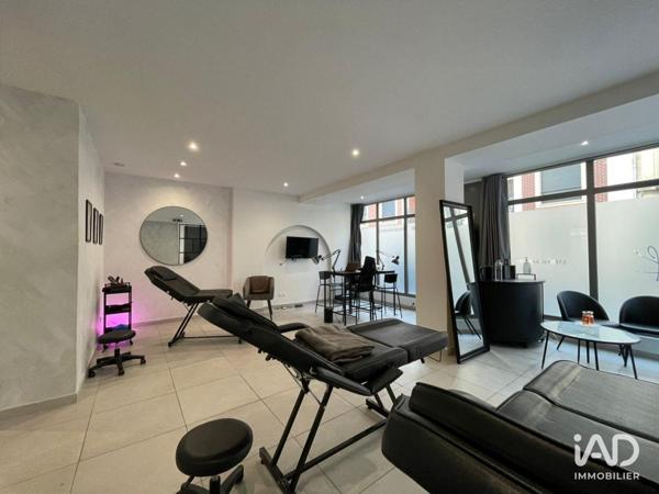 Local d’activité à vendre 60 m² Neuilly-Plaisance