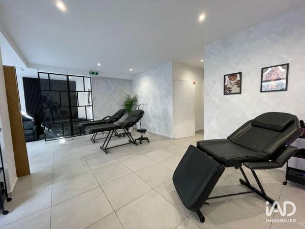 Local d’activité à vendre 60 m² Neuilly-Plaisance