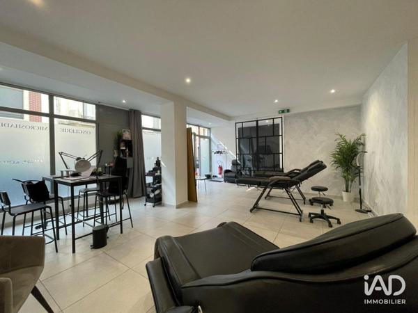 Local d’activité à vendre 60 m² Neuilly-Plaisance