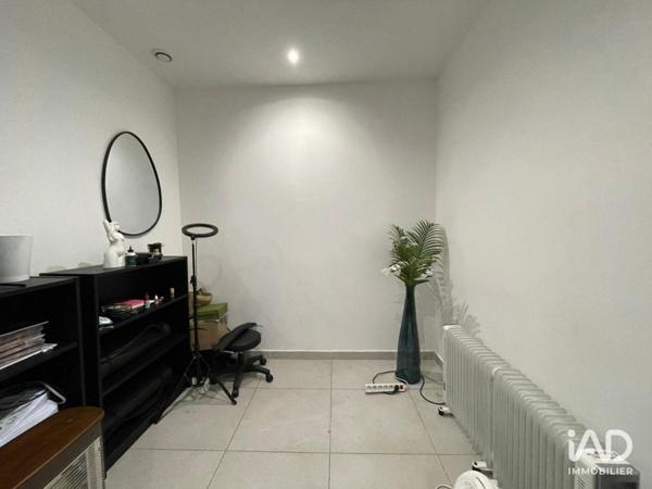 Local d’activité à vendre 60 m² Neuilly-Plaisance